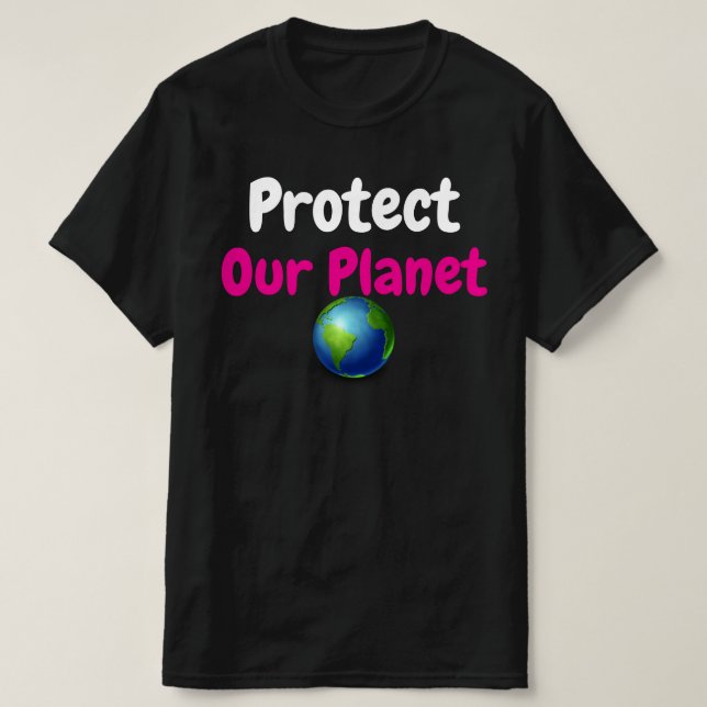 T-shirt Tee-shirt (Design devant)