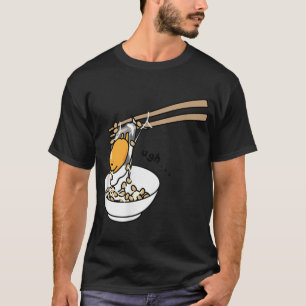 T-shirt Tee - shirt2749.png de baguettes de gudetama
