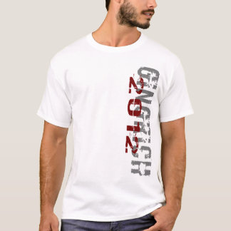 T-shirt Tee - shirt 2012 de Gingrich Vert