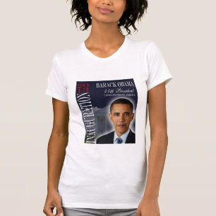 T-shirt Tee - shirt 2013 d'inauguration de Barack Obama