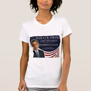 T-shirt Tee - shirt 2013 d'inauguration de Barack Obama
