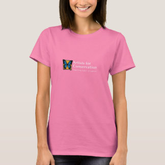 T-shirt Tee - shirt ajusté femmes AFC