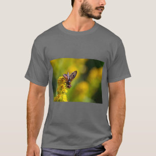 T-shirt Tee-shirt Andhoj Harmony avec la faune