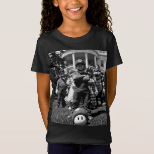 T-Shirt Tee-shirt avec l'album d'icônes Nintendo
