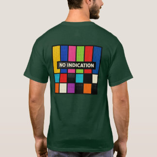 T-SHIRT TEE SHIRT AWSOME SANS INDICATION