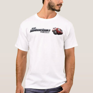 T-shirt Tee-shirt blanc MC3DE