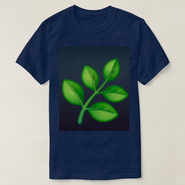 T-shirt Tee - shirt bleu clair (Design devant)