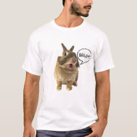 TEE - SHIRT BRUH RABBIT