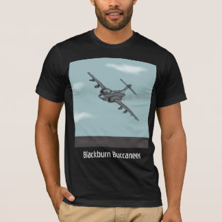 T-shirt Tee - shirt Buccaneer