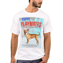 Tee-shirt collection Doggy pour vos amoureux.