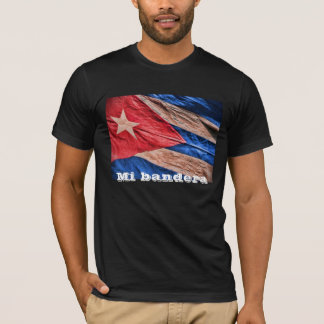 T-shirt Tee-shirt Cuba