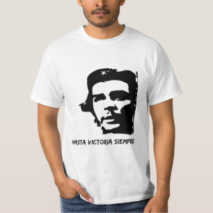 T-shirt Tee Shirt Cuba Che Guevara révolution