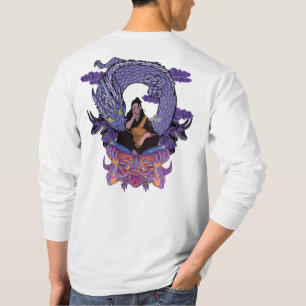 T-shirt 🖤Tee-shirt Cursed Elite Sorcerer – Édition Dark A
