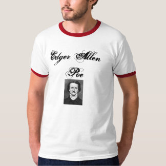 T-shirt Tee - shirt d'Allen Poe d'Edger
