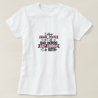 T-shirt tee - shirt dames