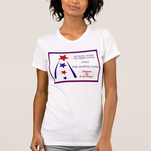 T-shirt Tee - shirt de 912 projets (Devant)