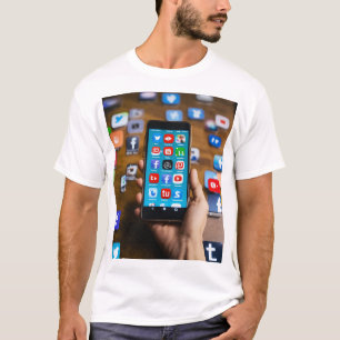 T-shirt Tee - shirt de base