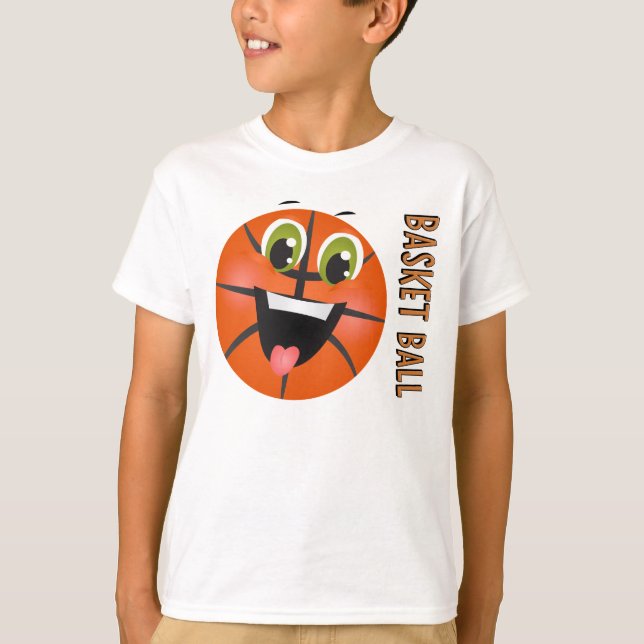 T-shirt Tee-Shirt De Basketball (Devant)