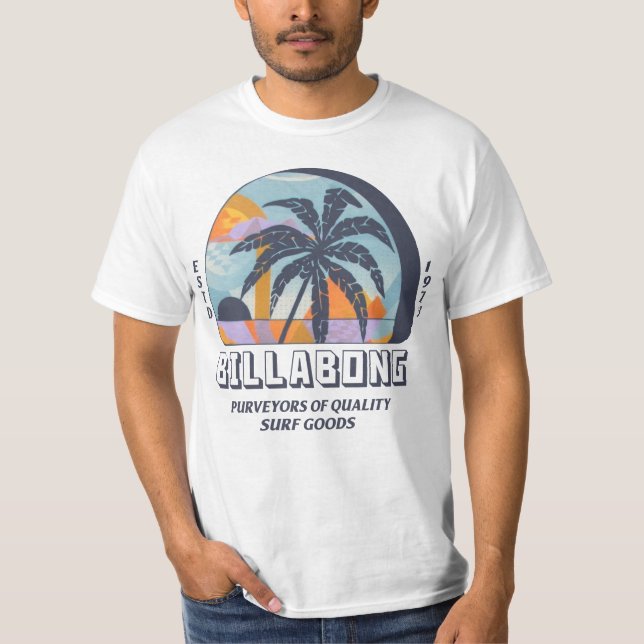 T-shirt TEE - SHIRT de BILLABONG Palmas Mens (Devant)