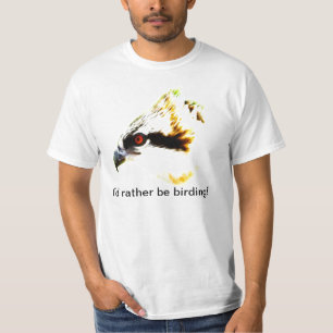 T-shirt Tee - shirt de Birding