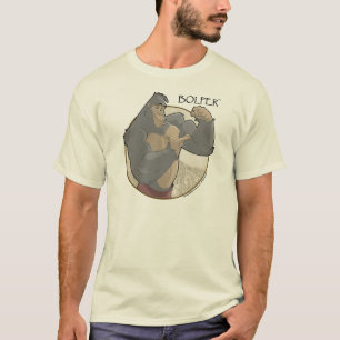 T-shirt Tee - shirt de BOLPER