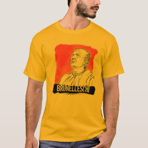 T-shirt Tee - shirt de Brunelleschi