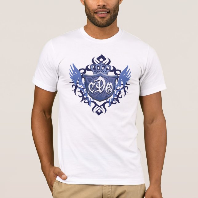 T-shirt Tee - shirt de CDO-Bouclier (Devant)