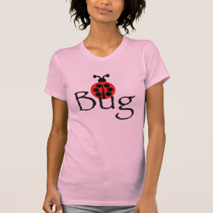 T-shirt Tee - shirt de coccinelle