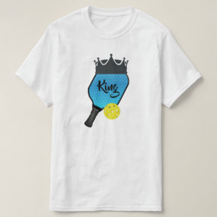 T-shirt Tee - shirt de conception de Pickleball Pi