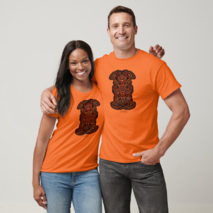T-shirt Tee - shirt de contact : Fantôme (de totem) dans