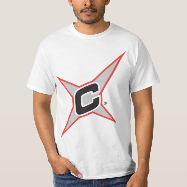 T-shirt tee - shirt de crunk (Devant)