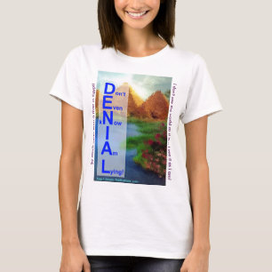 T-shirt Tee - shirt de DÉMENTI !