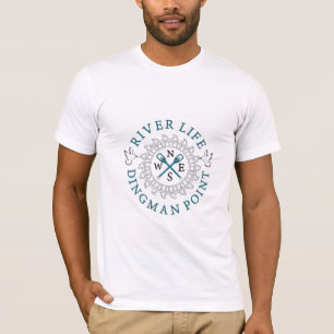 T-shirt Tee - shirt de Dingman Point