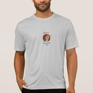 T-shirt Tee - shirt de drontes de Dojo (Mudder dur)