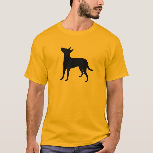 T-shirt Tee - shirt de Feist de Treeing (Devant)
