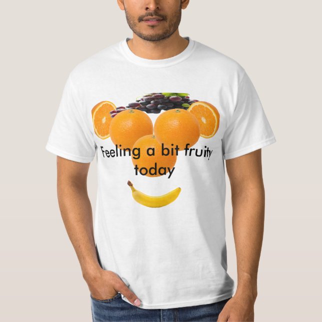 T-shirt Tee - shirt de fruit (Devant)