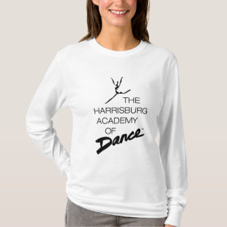 T-shirt tee - shirt de la douille des femmes de