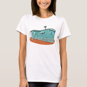 T-shirt Tee-shirt de la lieue de la décharge