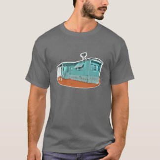 T-shirt Tee-shirt de la lieue de la décharge