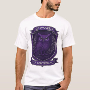 T-shirt Tee-shirt de la Maison d'Odyssée