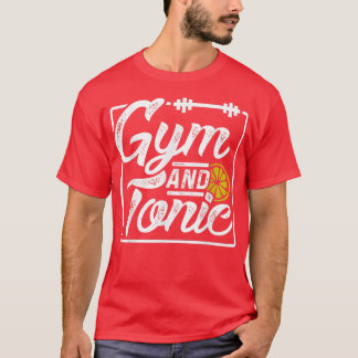 T-shirt Tee - shirt de la remise en forme et tonique