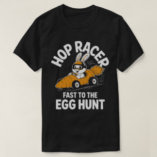 T-shirt Tee-shirt de lapin de course Hop