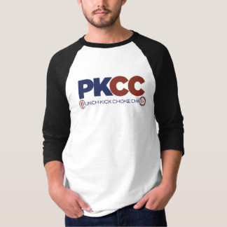 T-shirt TEE - SHIRT de logos longs PKCC