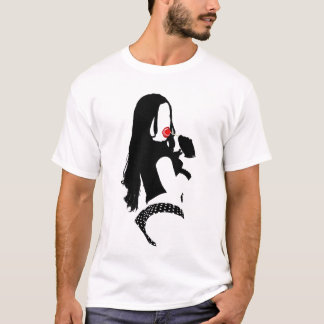 T-shirt Tee - shirt de lucette