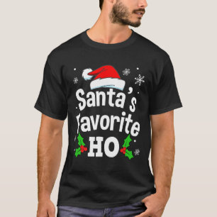 T-shirt Tee-shirt de Noël drôle coquin adulte pour hommes