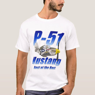 T-shirt Tee - shirt de P51B