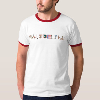 T-shirt Tee - shirt de Philadelphie