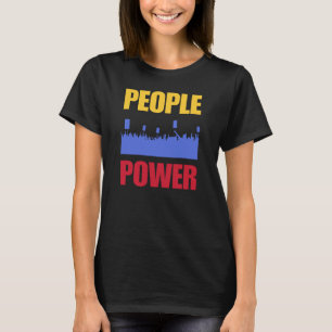 T-shirt Tee-shirt de protestation contre la corruption Imp