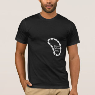 T-shirt Tee - shirt de rate