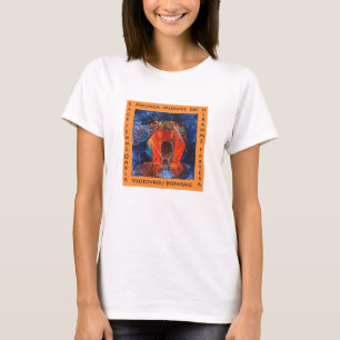 T-shirt Tee - shirt de recommandation de sage-femme